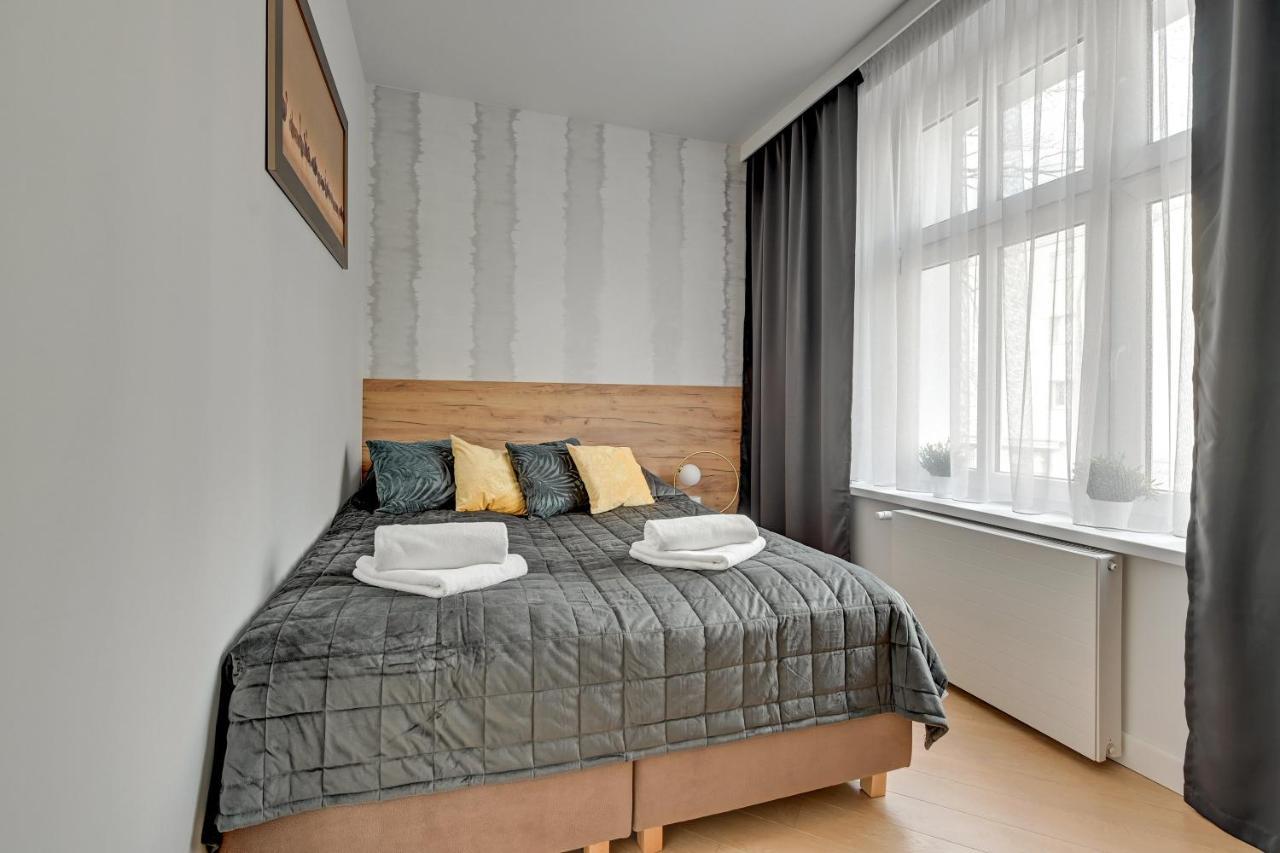 Royal Rose - Premium Beach Apartment Sopot Exterior photo
