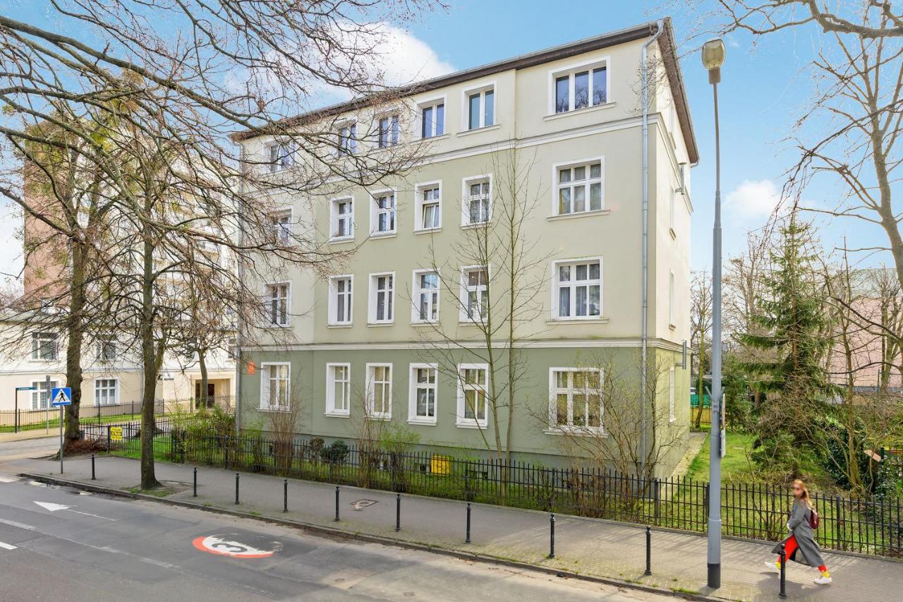 Royal Rose - Premium Beach Apartment Sopot Exterior photo